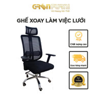 Ghế Làm Việc Lưới Giá Rẻ GR312