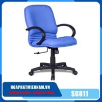 Ghế làm việc vải nỉ SG811