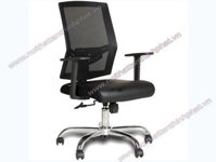 GHẾ LÃNH ĐẠO GL201 CHÂN MẠ