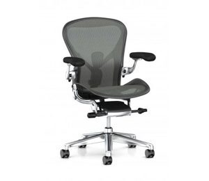 Ghế lãnh đạo nhập khẩu Aeron 01