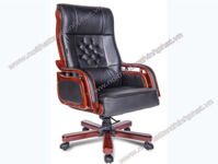 GHẾ LÃNH ĐẠO TQ09 -DA THẬT