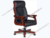 GHẾ LÃNH ĐẠO TQ17-DA THẬT