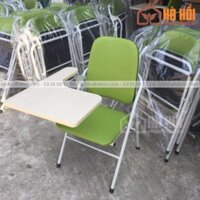 Ghế Liền Bàn Chân Sơn GLB01L