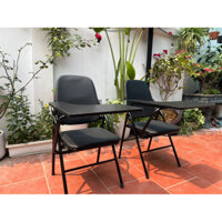 🍀🍀Ghế liền bàn gấp gọn giá ( Tại Xưởng ) đa dạng mầu sắc