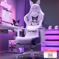 Ghế Livestream Kuromi - Chính hãng autofull Cao Cấp dành cho nữ sang chảnh