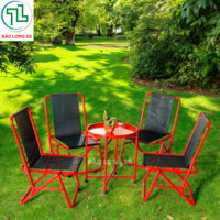 GHẾ LÒ XO LƯNG THẤP (KHUNG THÉP) GHẾ CÀ PHÊ Bảo Long SG