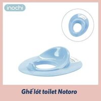 Ghế lót toilet trẻ em Notoro - Đảm bảo an toàn tuyệt đối khi bé sử dụng nhà vệ sinh.