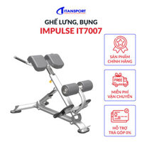Ghế lưng bụng Impulse IT7007
