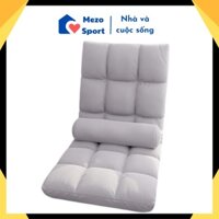 Ghế lười bệt Tatami, ghế sofa lười MF099 đa năng với 5 cấp độ gập.