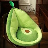Ghế Lười Bông Cute, Ghế Bông Tựa Lưng Cho Bé Mẫu Dễ Thương