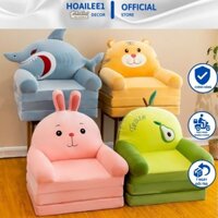 Ghế lười bông hình thú đáng yêu cho bé- Mẫu mới nhất