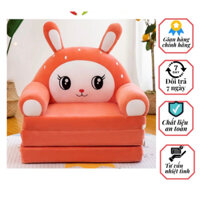 Ghế lười bông hình thú đáng yêu cho bé được chọn mầu-CHUYENGAGOIGIAXUONG