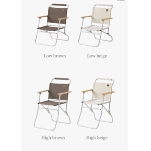 Ghế lười cắm trại Naturehike NH20JJ024