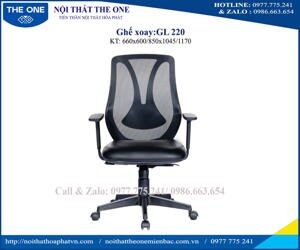 Ghế lưới cao cấp GL220