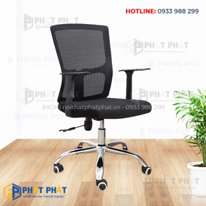 Ghế lưới Hòa Phát GL305