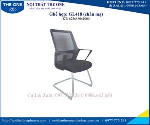 Ghế lưới chân quỳ GL418M