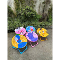 Ghế lười đa năng gấp gọn Đại Vĩ cho bé, ghế chịu tải 100kg