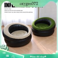 Ghế Lười - Ghế bơm hơi PVC Công thái học cho phòng khách Phòng ngủ Du lịch ngoài trời - Oxygen072