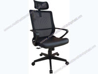 GHẾ LƯỚI GL217TD – CHÂN NHỰA