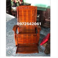 ghế lười gỗ lim