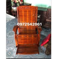 ghế lười gỗ lim