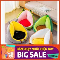 Ghế lười hạt xốp cho bé hình thú dễ thương (Sẵn)