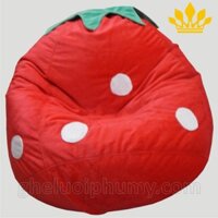 Ghế lười hạt xốp hình Giọt nước Phú Mỹ trang trí trái cây GH-GINU-TRCA-060 (XS)