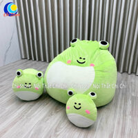 Ghế Lười Hạt Xốp SIZE XL (1m3x1m) Có 2 Lớp Cao Cấp ĐÃ KÈM HẠT XỐP, Ghế Hạt Xốp Hình Thú Siêu Xinh Nhiều Mẫu Hình Thú