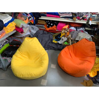 Ghế lười hạt xốp sz M