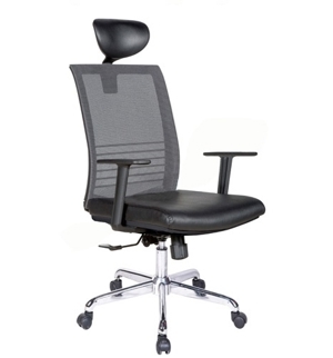 Ghế lưới Hòa Phát GL321HK - chân sao xoay hợp kim