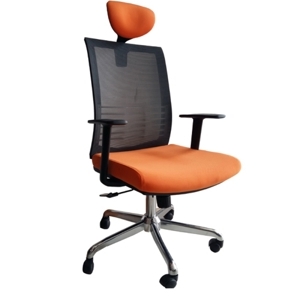 Ghế lưới Hòa Phát GL321HK - chân sao xoay hợp kim