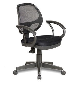 Ghế lưới hòa phát GL101N