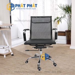 Ghế lưới Hòa Phát GL203