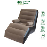 Ghế lười hơi HealHomes xem phim đọc sách trang trí nội phòng ngủ phòng khách bảo hành 24 tháng