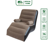 Ghế lười hơi thư giãn xem phim đọc sách trang trí nội phòng ngủ phòng khách bảo hành 24 tháng/HEALHOMES