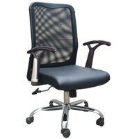 Ghế lưới lãnh đạo GL206 Hòa Phát, ghế lưới lãnh đạo Hòa