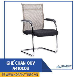 Ghế lưới lưng trung A410C03