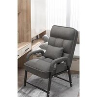 Ghế lười ngả 180 độ, Ghế sofa lười, Ghế gấp gọn, Ghế tiện lợi, ghế thích hợp cho thời tiết lạnh