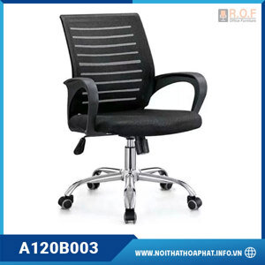 Ghế lưới nhân viên A120B003