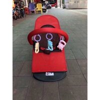 Ghế lưới nhún cho bé