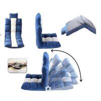 GHẾ LƯỜI PLUS, GHẾ TATAMI PLUS, GHẾ BỆT PHONG CÁCH NHẬT BẢN - Plus Xám