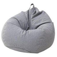 Ghế lười sofa bean bag tatami phòng khách đơn căn hộ nhỏ net màu đỏ ngủ ban công ..