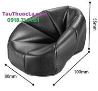 Ghế lười sofa mini da PU để tẩu hút thuốc lá sợi các cỡ