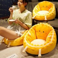 Ghế lười tatami bánh mì dễ thương