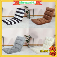 Ghế Lười Tatami - Ghế Tựa Lưng Ngồi Bệt Nhật Bản - Rẻ Vô Địch