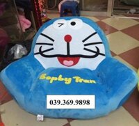 Ghế lười thú bông hình Doremon GB 03