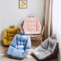 Ghế Lười Tựa Lưng Đệm Bông Tai Thỏ