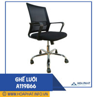 Ghế lưới văn phòng A119B66