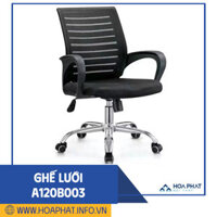 Ghế lưới văn phòng A120B003