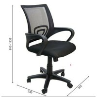 Ghế lưới văn phòng cao cấp Hòa Phát (GL113)